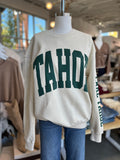 Lake Tahoe Graphic Crewneck