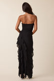 Lyndsay Strapless Dress