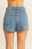 Lydia Denim Skort