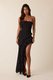 Lyndsay Strapless Dress