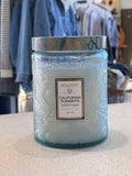 California Summers Large Jar Candle