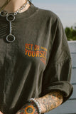 Bet On Yourself Tee