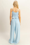 Priscilla Set(Light Blue)