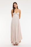 Subtle Sweetheart Dress