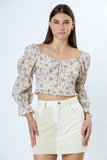 Autumn Sweetheart Top