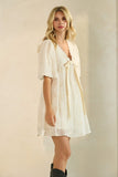 Ribbon Darling Floral Dress