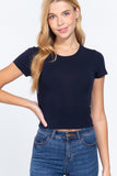 Ready To Go Tee (Black)