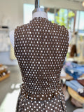 Polka Dot Classic Top