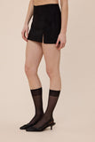 Lyla Suede Mini Skirt