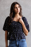 Bluebell Bloom Top