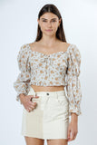 Autumn Sweetheart Top