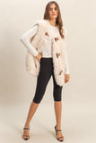 Warmth Fuzzy Vest