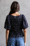 Bluebell Bloom Top