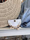 5 Pair Seashell Earring Set