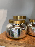 Capri Blue Volcano Mercury Iridescent Candle (19oz)