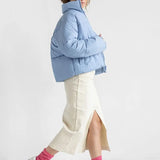 Adult Mad Hatter Ribbed Knit Beanie (Kelly Green)