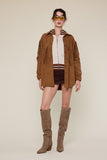 High Plains Fringe Jacket