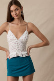 Parker Pink Floral Top