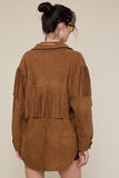 High Plains Fringe Jacket