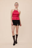 Lyla Suede Mini Skirt