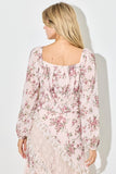 Blossom Long Sleeve Top