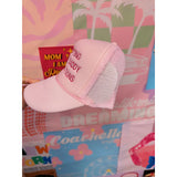 Accepting Sugar Daddy Applications Hat (Pink & Red)