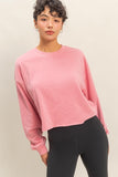 Janely Sweatshirt (Pink)