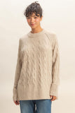 Carly Knit Pullover