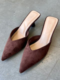 Morley Kitten Heels