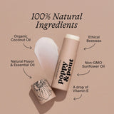 Poppy & Pout Lip Balm Island Coconut