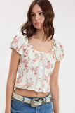 Sweet Magnolia Top