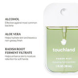 Touchland Hand Sanitizer (Applelicious)