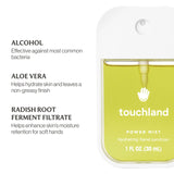 Touchland Hand Sanitizer (Vanilla Blossom)