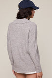 Greystone Casual Knit Sweater Cardigan