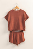 Bear Short Sleeve Set
