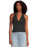 Free People Still Here (Have It All) Halter (Black)