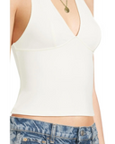 Free People Still Here (Have It All) Halter
