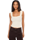 Free People Love Letter Cami (Ivory)