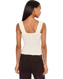 Free People Love Letter Cami (Ivory)