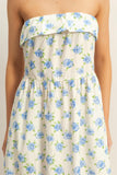 Paisley Maxi Dress