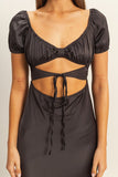 Jemma Maxi Dress(Black)