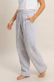 Soft Barrel Sweatpants (Heather Gray)
