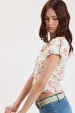 Sweet Magnolia Top