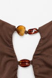 Silky Soft Bead Detail Cami Top