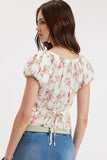 Sweet Magnolia Top