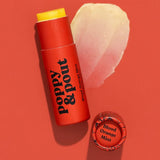 Poppy & Pout Lip Balm Blood Orange Mint