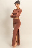 Serene Set (Chestnut)