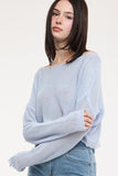 Courtney Cropped Sweater