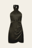Matilda Mini Dress (Black)