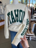 Lake Tahoe Graphic Crewneck